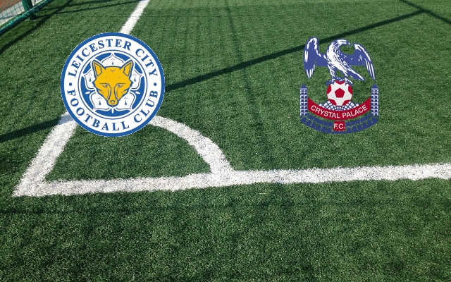 Leicester-Crystal Palace Formazioni Leicester-Crystal Palace