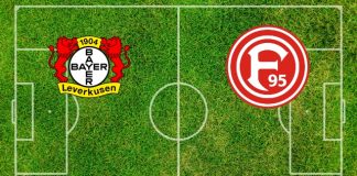 Leverkusen-Fortuna Dusseldorf: formazioni, quote, pronostici Formazioni Leverkusen-Fortuna Dusseldorf