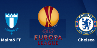 Formazioni Malmoe-Chelsea