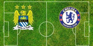 Formazioni Manchester City-Chelsea