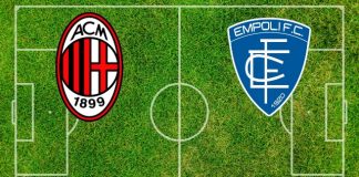 Formazioni Milan-Empoli