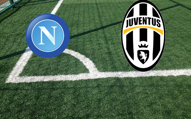 Formazioni Napoli-Juventus