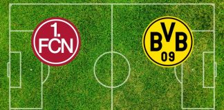 Norimberga-Borussia Dortmund (lunedì): formazioni, quote, pronostici Formazioni Norimberga-Borussia Dortmund