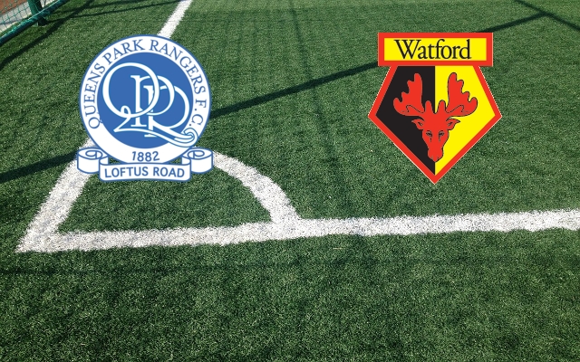 Q. P. R.-Watford Formazioni Q. P. R.-Watford