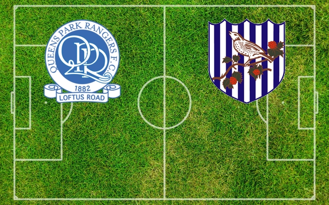 Q. P. R.-West Bromwich Formazioni Q. P. R.-West Bromwich