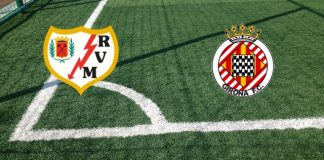Formazioni Rayo Vallecano-Girona