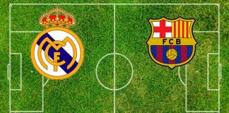 Formazioni Real Madrid-Barcellona