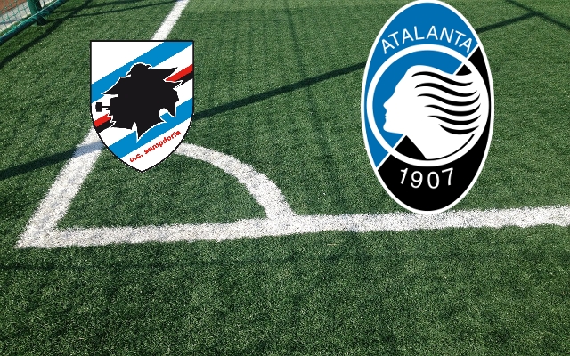 Sampdoria-Atalanta Formazioni Sampdoria-Atalanta