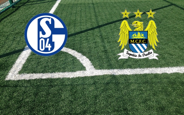 Schalke 04-Manchester City Formazioni Schalke 04-Manchester City