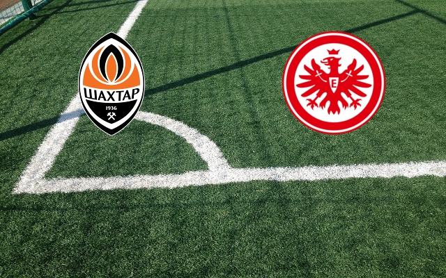 Shakhtar Donetsk-Eintracht Francoforte Formazioni Shakhtar Donetsk-Eintracht Francoforte