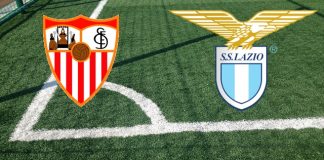 Formazioni Siviglia-Lazio
