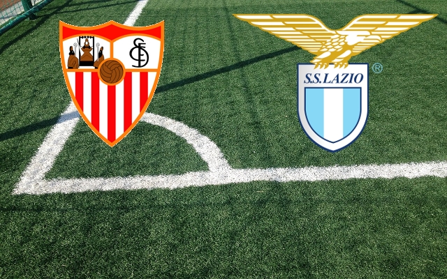 Formazioni Siviglia-Lazio