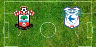 Southampton-Cardiff: formazioni ufficiali, quote, pronostici Formazioni Southampton-Cardiff