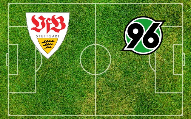 Formazioni Stoccarda-Hannover 96