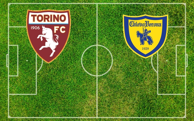 Formazioni Torino-Chievo
