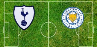 Formazioni Tottenham-Leicester