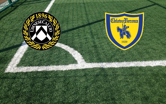 Formazioni Udinese-Chievo