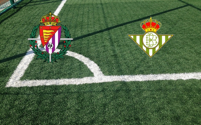 Formazioni Valladolid-Real Betis