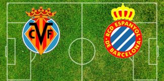 Formazioni Villarreal-Espanyol