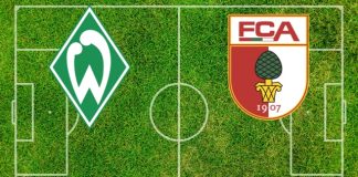 Formazioni Werder-Augsburg