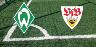 Formazioni Werder-Stoccarda