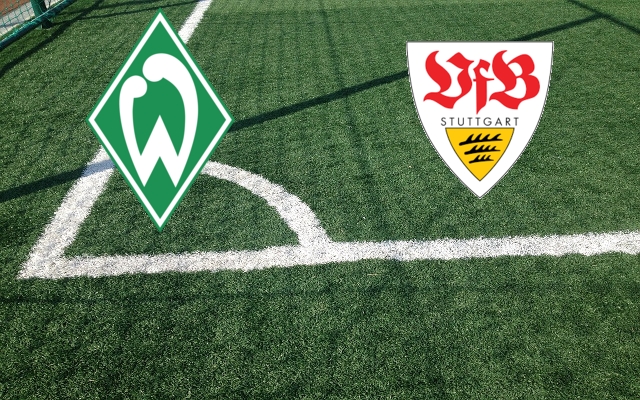 Werder-Stoccarda Formazioni Werder-Stoccarda