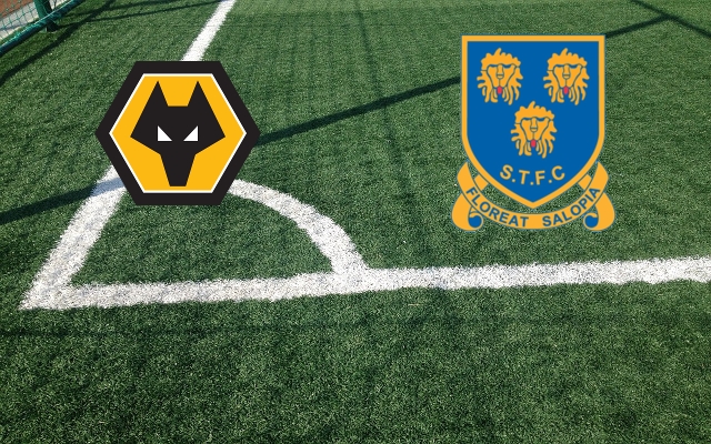 Formazioni Wolverhampton-Shrewsbury