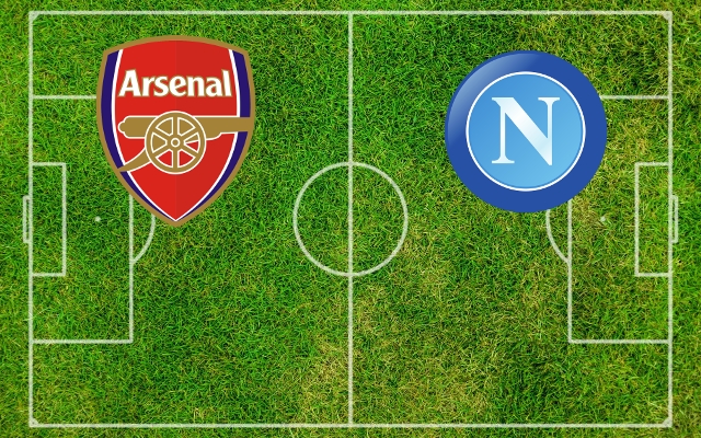 Formazioni Arsenal-Napoli