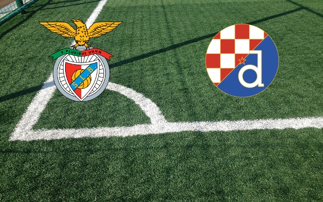 Benfica-Dinamo Zagreb Formazioni Benfica-Dinamo Zagreb