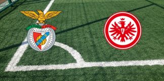Benfica-Eintracht Francoforte: formazioni ufficiali, quote, pronostici Formazioni Benfica-Eintracht Francoforte