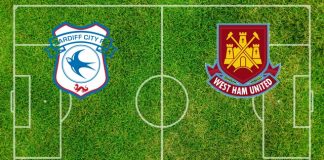 Cardiff-West Ham: formazioni ufficiali, quote, pronostici Formazioni Cardiff-West Ham