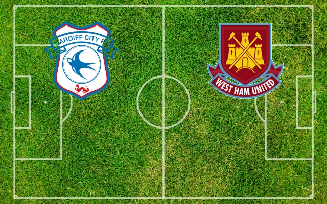 Cardiff-West Ham Formazioni Cardiff-West Ham