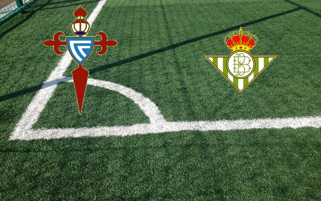 Celta Vigo-Real Betis Formazioni Celta Vigo-Real Betis