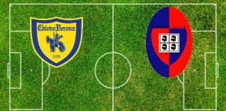 Formazioni Chievo-Cagliari