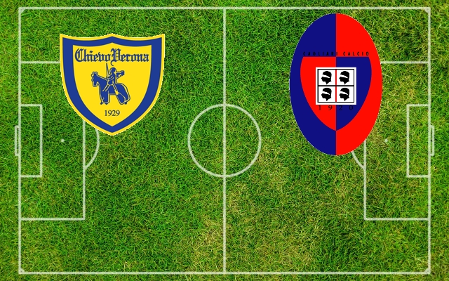 Chievo-Cagliari Formazioni Chievo-Cagliari
