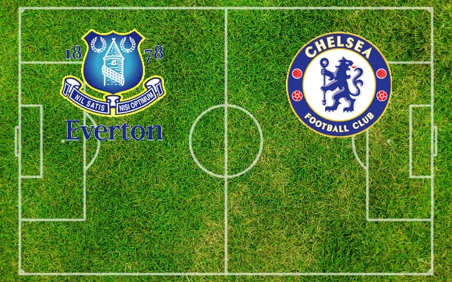 Formazioni Everton-Chelsea