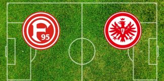 Alle 20:30 Fortuna Dusseldorf-Eintracht Francoforte: formazioni ufficiali, quote, pronostici Formazioni Fortuna Dusseldorf-Eintracht Francoforte