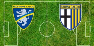 Formazioni Frosinone-Parma