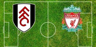 Formazioni Fulham-Liverpool FC