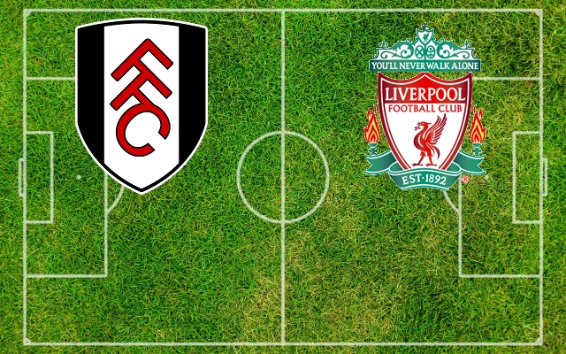 Formazioni Fulham-Liverpool FC