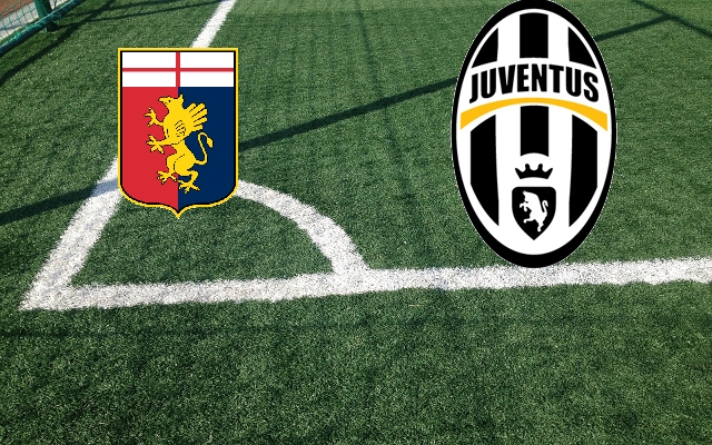 Formazioni Genoa-Juventus