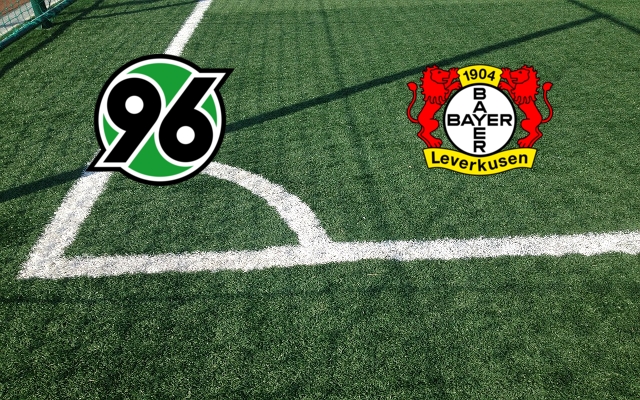 Formazioni Hannover 96-Leverkusen