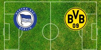 Hertha BSC-Borussia Dortmund: formazioni ufficiali, quote, pronostici Formazioni Hertha BSC-Borussia Dortmund