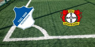 Formazioni Hoffenheim-Leverkusen