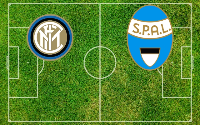 Inter-Spal Formazioni Inter-Spal