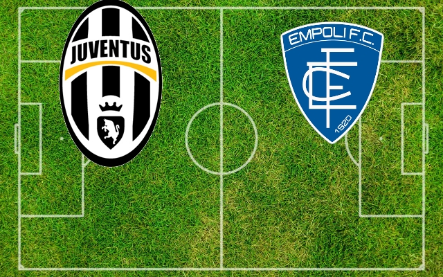 Formazioni Juventus-Empoli