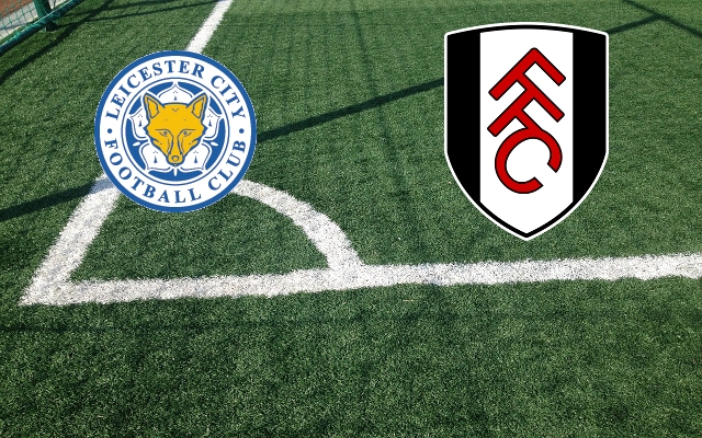 Leicester-Fulham Formazioni Leicester-Fulham