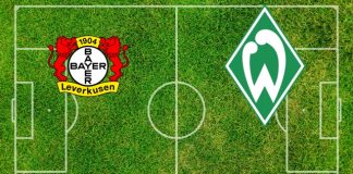 Formazioni Leverkusen-Werder