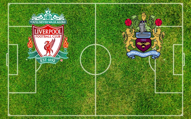 Formazioni Liverpool FC-Burnley