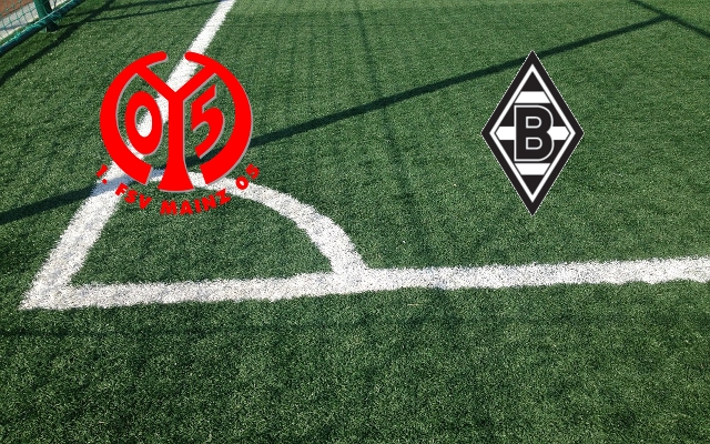 Formazioni Mainz 05-Borussia Monchengladbach